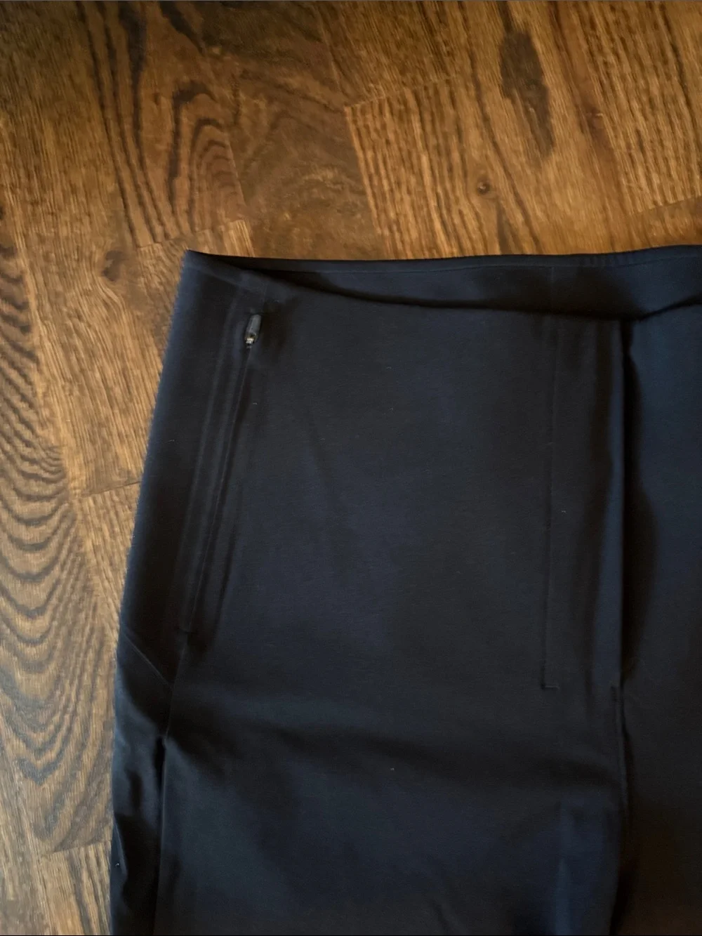 Lululemon smooth pull on dress pants